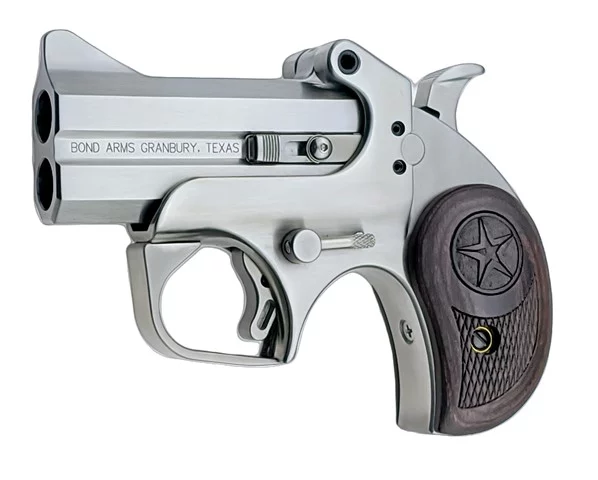 BOND ARMS TEXAS DEFENDER 357MAG/38SP 3"