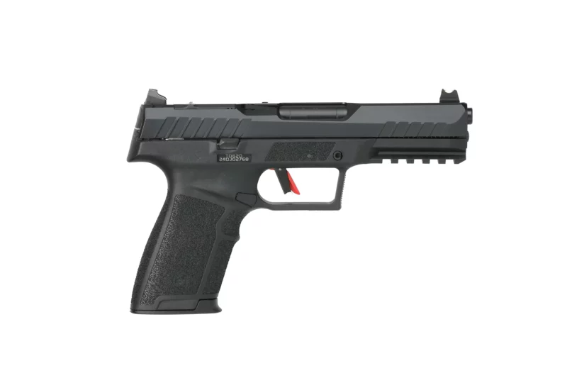 TISAS PX-5.7 5.7X28 BK 4.8" 20+1 OR