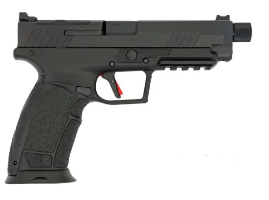 TISAS PX-9 9MM TACT 5.1" 10+1 BLK TB
