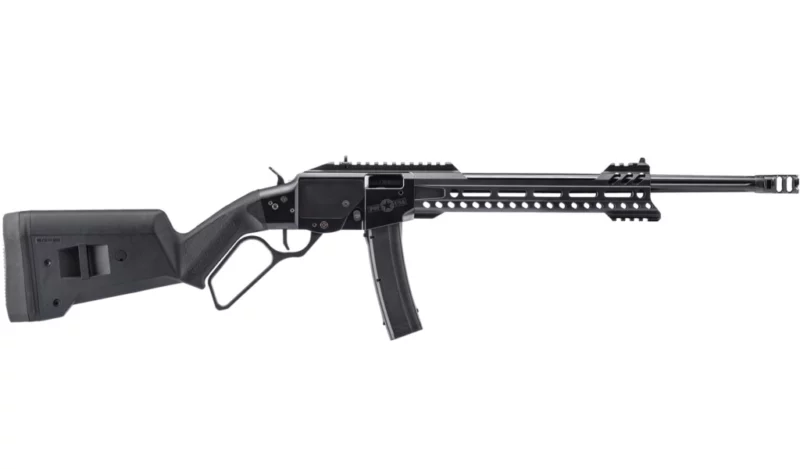 POF USA TOMBSTONE 9MM 16.5" BLK 20+1