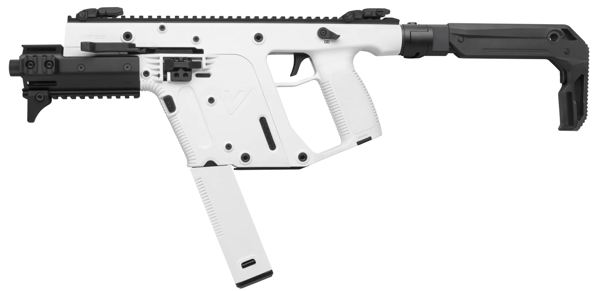KRISS USA VECTOR SBR 9MM 6.5" ALPINE