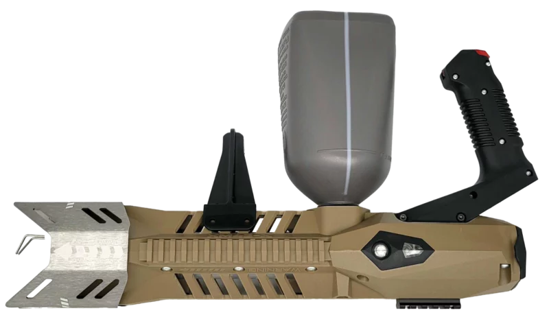 XM42-X Flamethrower - FDE