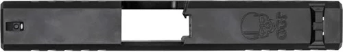 GREY GHOST PREC FOR GLOCK 43 - SLIDE V1 BLACK - Image 2